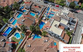 Nerja Paradise Rentals - Villa Jazmines