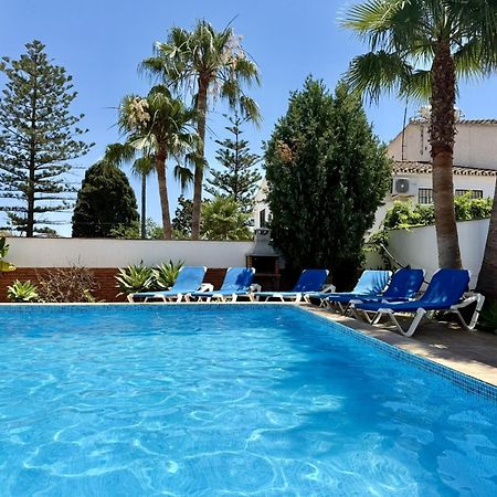 Nerja Paradise Rentals - Villa Jazmines Exterior foto