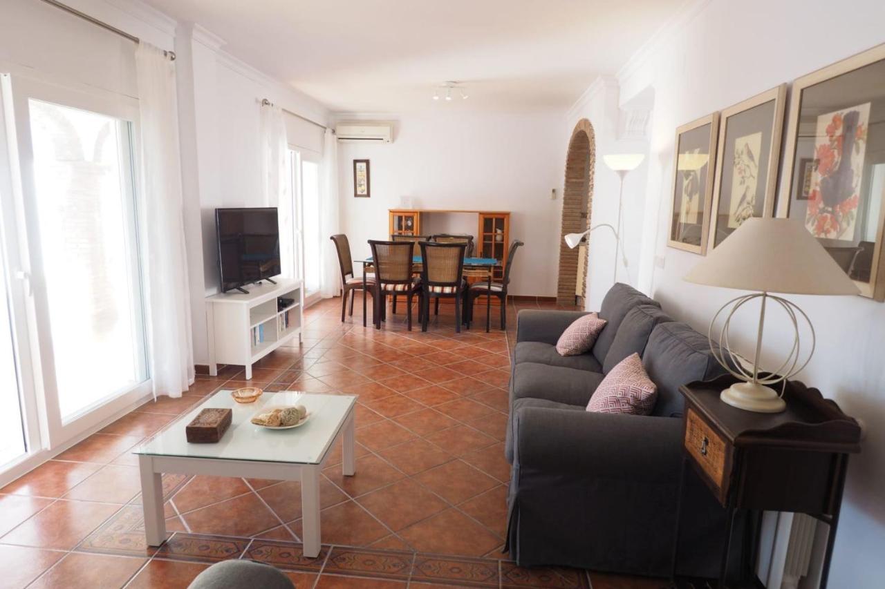 Nerja Paradise Rentals - Villa Jazmines Exterior foto
