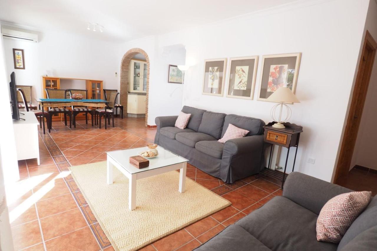 Nerja Paradise Rentals - Villa Jazmines Exterior foto