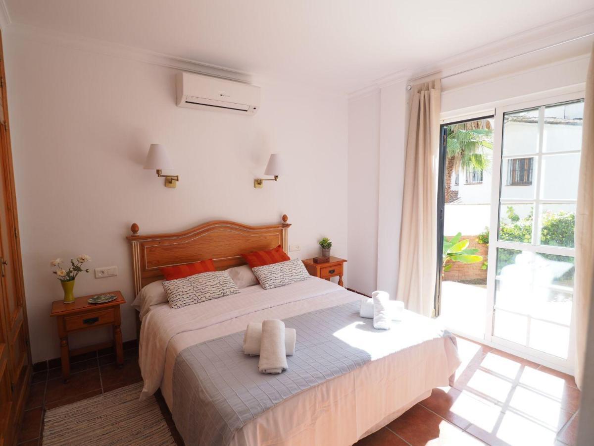 Nerja Paradise Rentals - Villa Jazmines Exterior foto