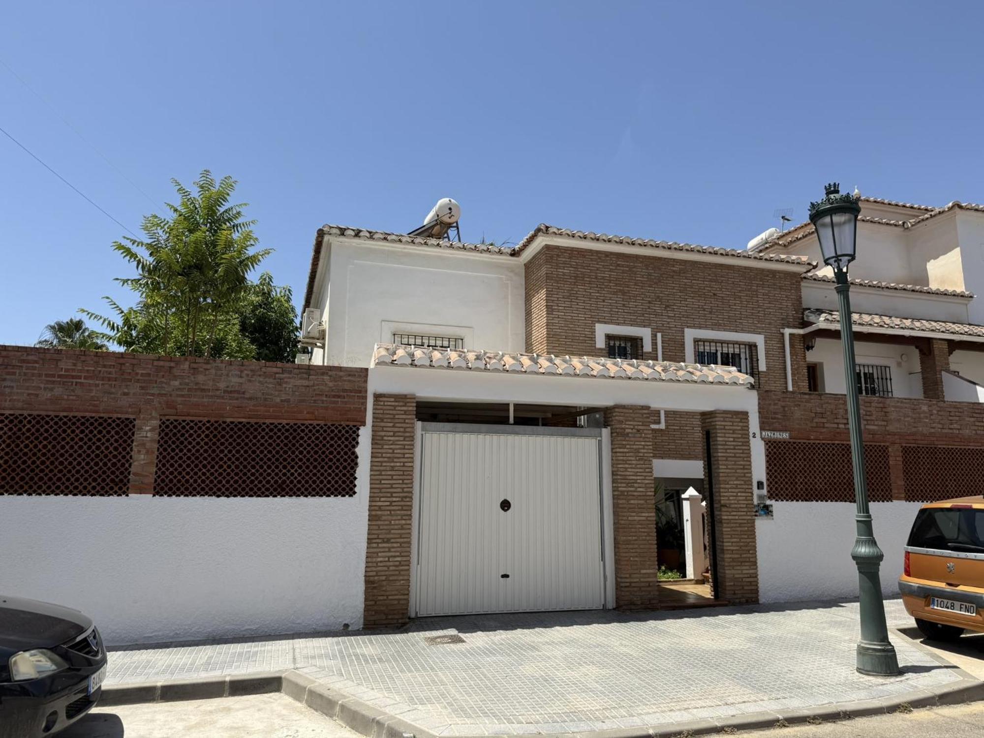 Nerja Paradise Rentals - Villa Jazmines Exterior foto