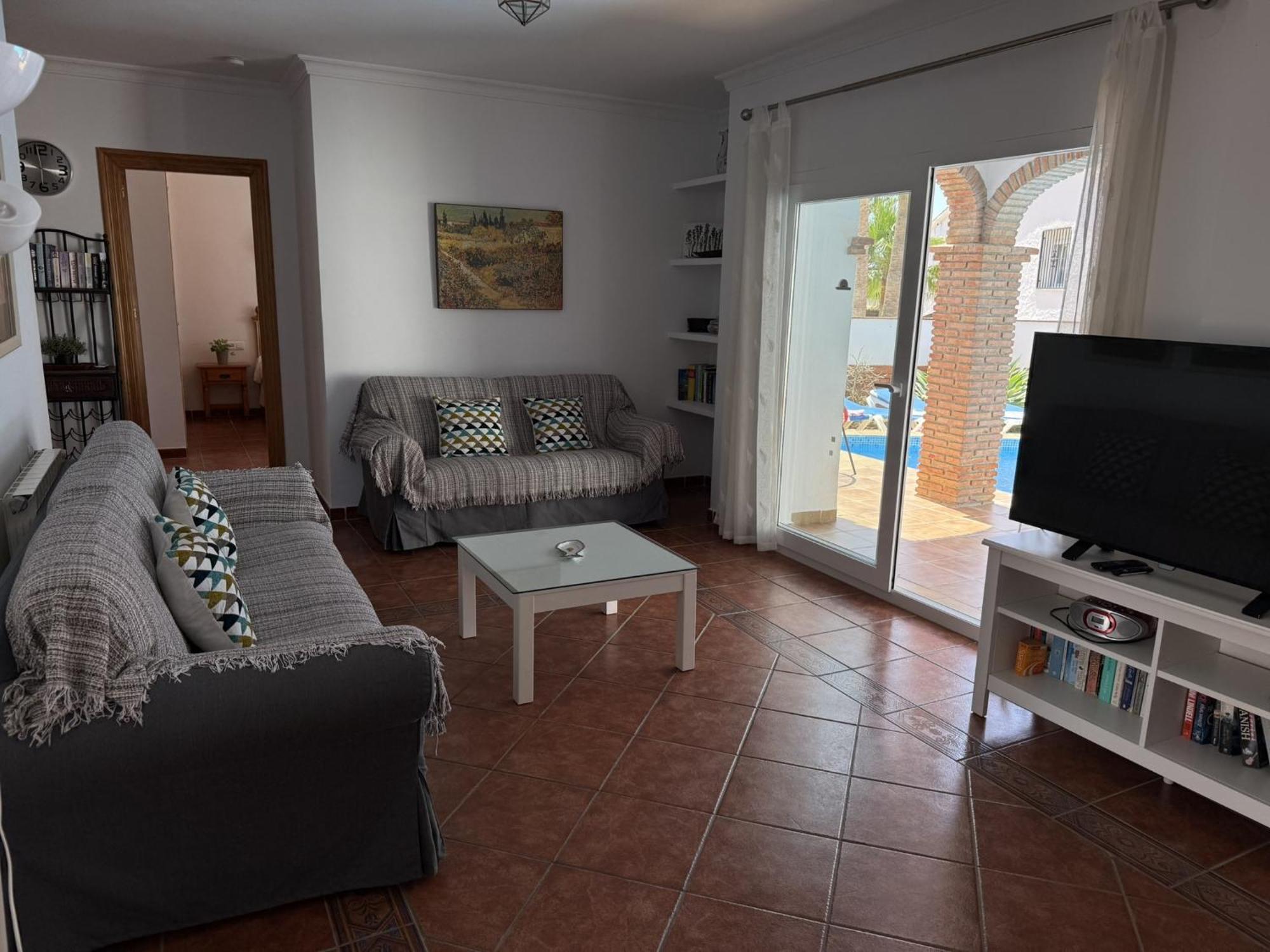Nerja Paradise Rentals - Villa Jazmines Exterior foto