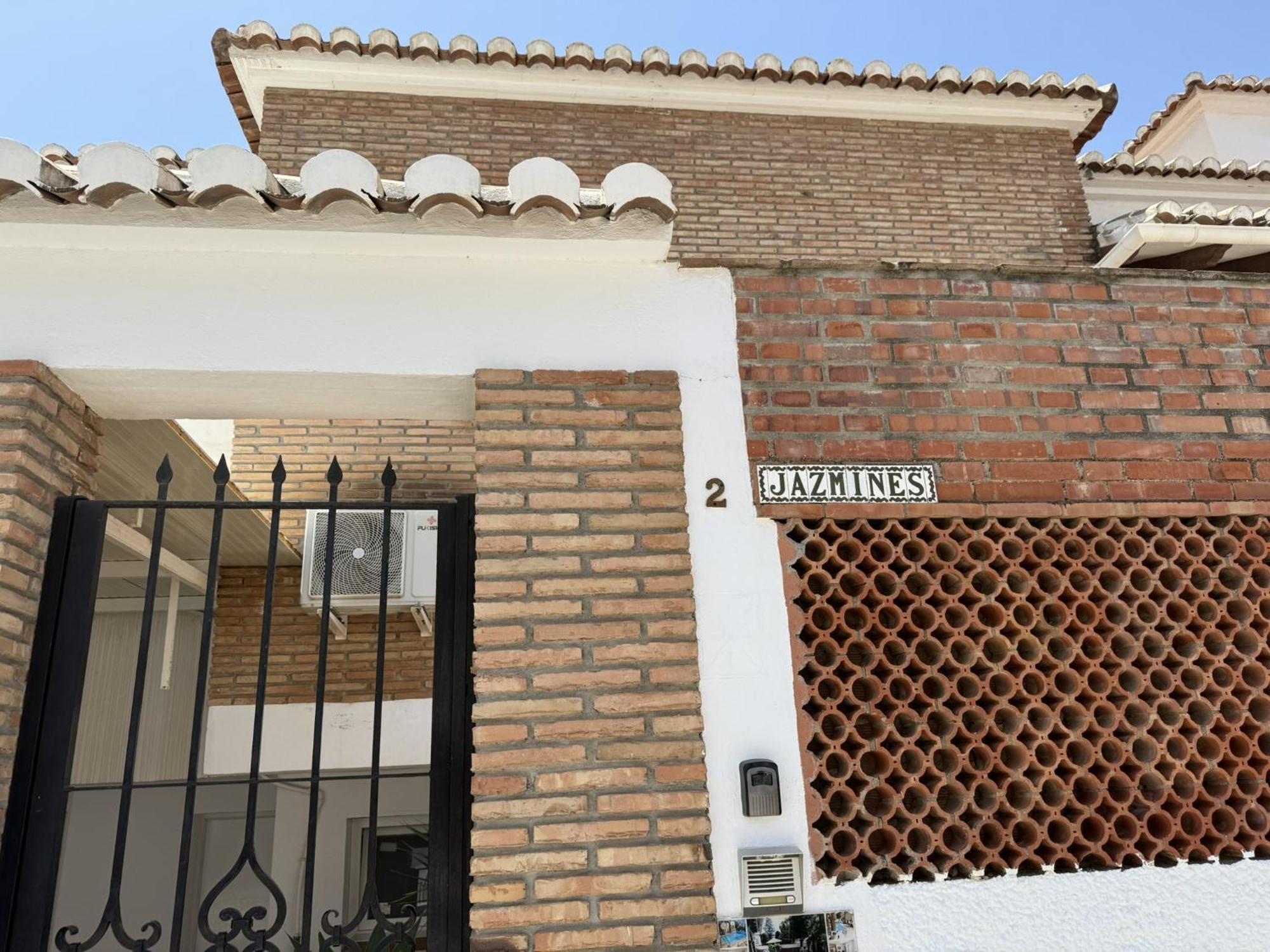 Nerja Paradise Rentals - Villa Jazmines Exterior foto